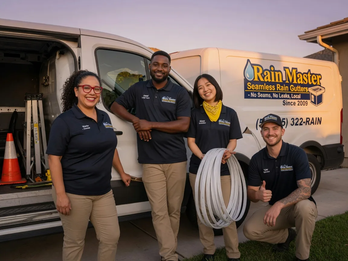 Gutter Installation company in South Lee, MA